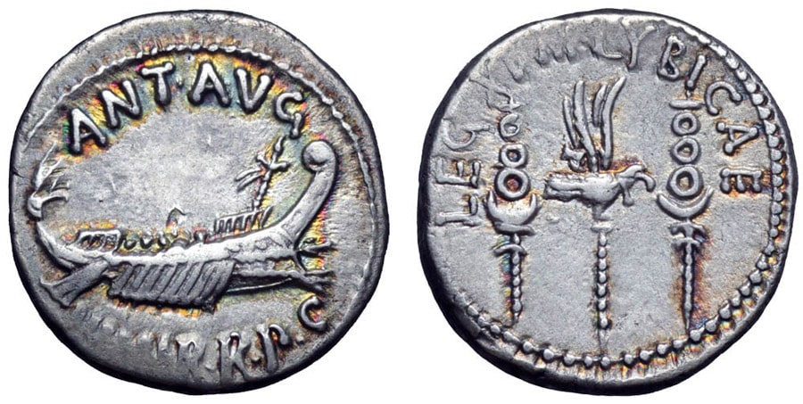 ANTİK SİKKELER NÜMİZMATİK_Marcus Antonius (5).jpg