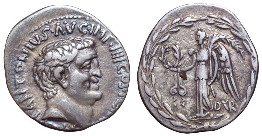 ANTİK SİKKELER NÜMİZMATİK_Marcus Antonius (8).jpg