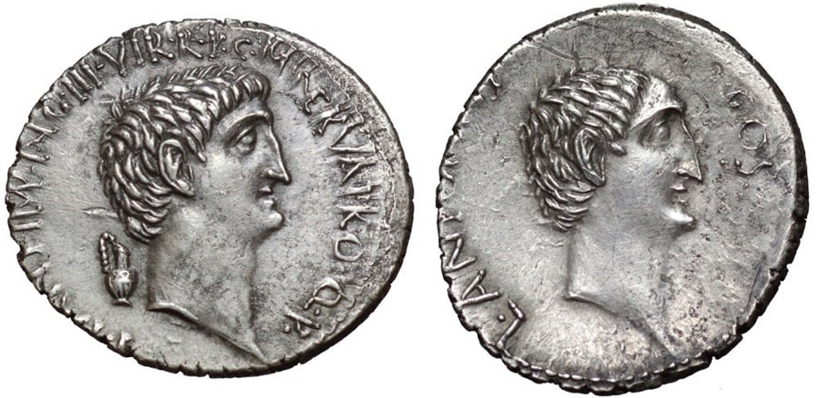 ANTİK SİKKELER NÜMİZMATİK_Marcus Antonius (8).jpg
