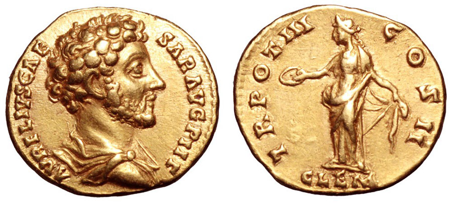 ANTİK SİKKELER NÜMİZMATİK_Marcus Aurelius  (1).jpg