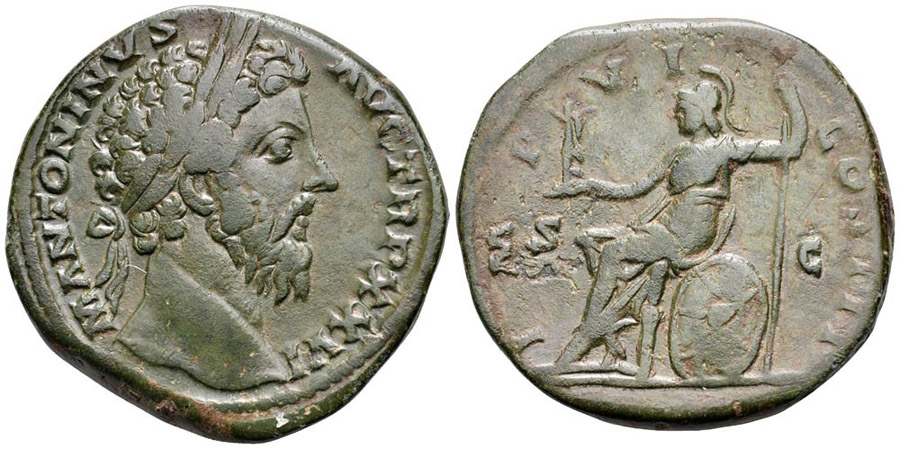 ANTİK SİKKELER NÜMİZMATİK_Marcus Aurelius  (12).jpg