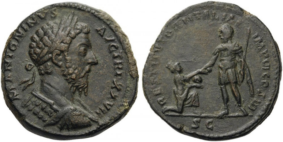 ANTİK SİKKELER NÜMİZMATİK_Marcus Aurelius  (26).jpg