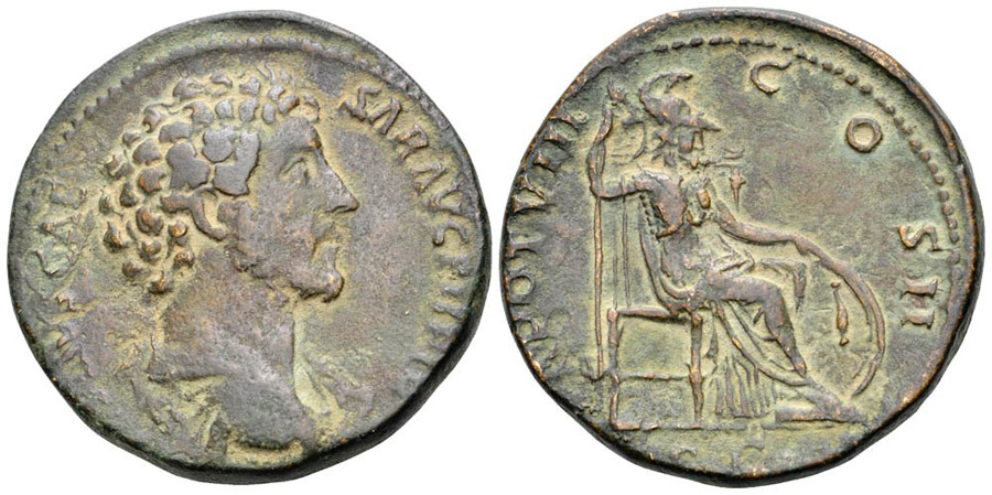 ANTİK SİKKELER NÜMİZMATİK_Marcus Aurelius  (39).jpg