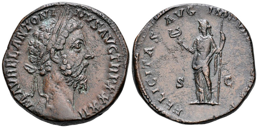 ANTİK SİKKELER NÜMİZMATİK_Marcus Aurelius  (43).jpg