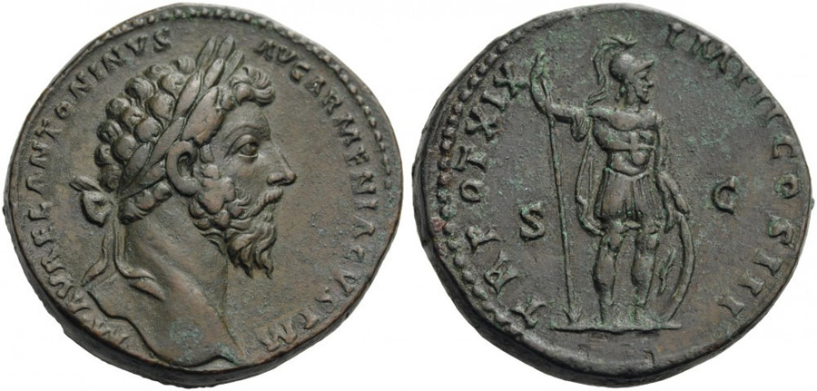 ANTİK SİKKELER NÜMİZMATİK_Marcus Aurelius  (45).jpg