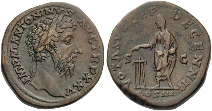 ANTİK SİKKELER NÜMİZMATİK_Marcus Aurelius  (48).jpg