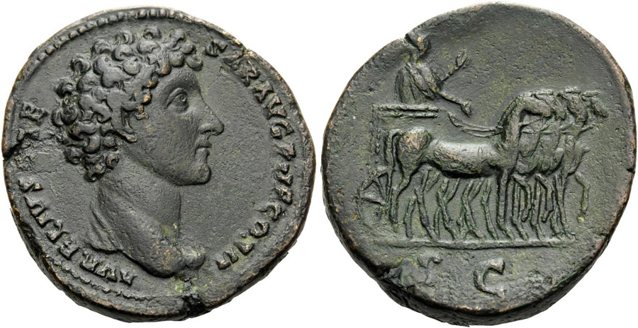 ANTİK SİKKELER NÜMİZMATİK_Marcus Aurelius  (7).jpg