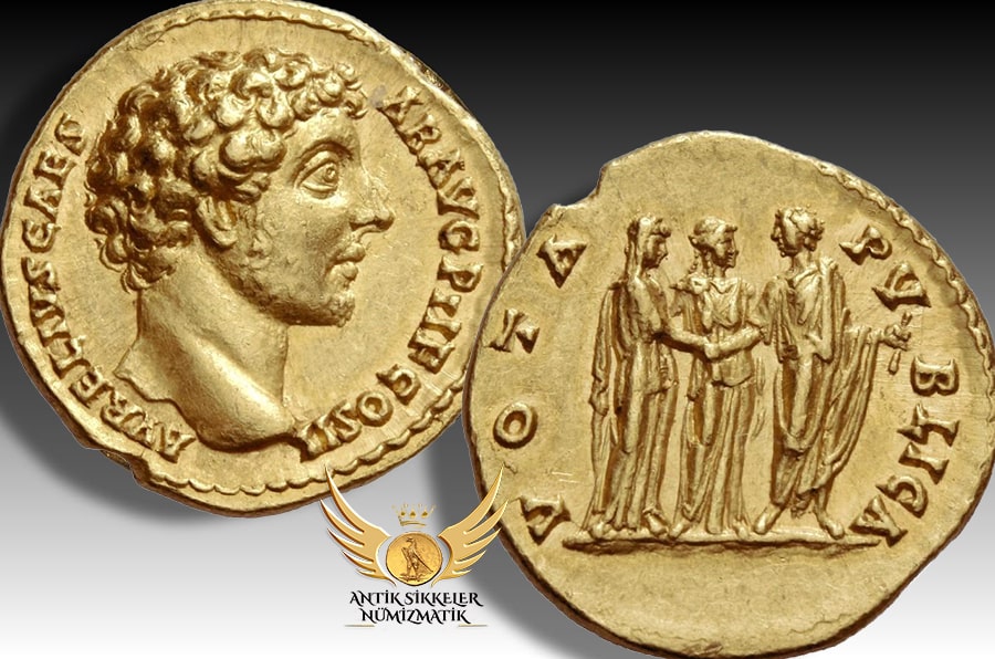 ANTİK SİKKELER NÜMİZMATİK_Marcus Aurelius.jpg