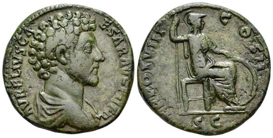 ANTİK SİKKELER NÜMİZMATİK_Marcus Aurelius1 (17).jpg