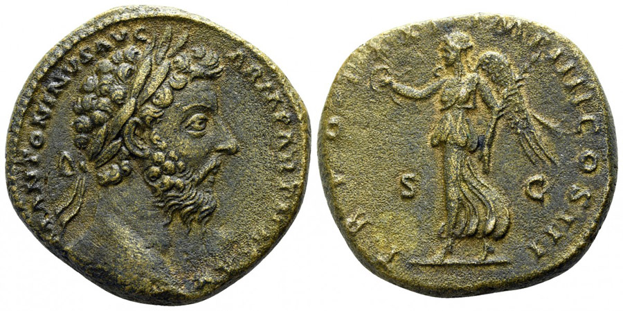 ANTİK SİKKELER NÜMİZMATİK_Marcus Aurelius1 (19).jpg