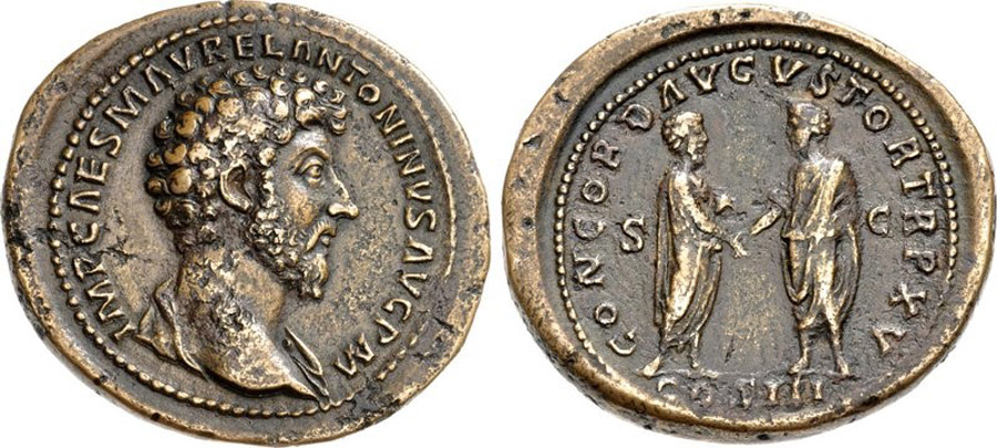 ANTİK SİKKELER NÜMİZMATİK_Marcus Aurelius1 (2).jpg