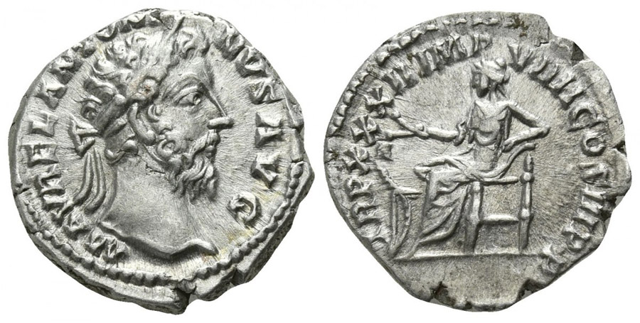 ANTİK SİKKELER NÜMİZMATİK_Marcus Aurelius1 (21).jpg