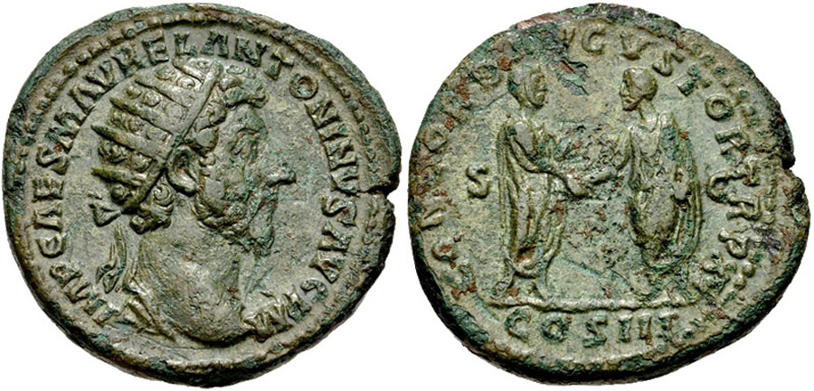 ANTİK SİKKELER NÜMİZMATİK_Marcus Aurelius1 (26).jpg