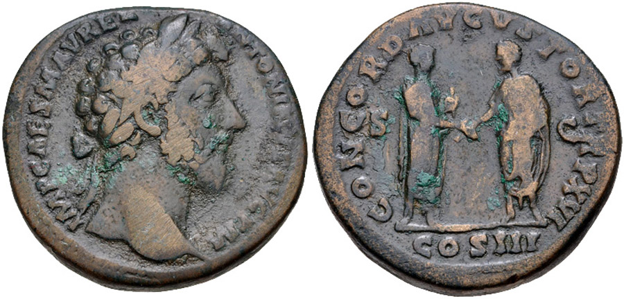ANTİK SİKKELER NÜMİZMATİK_Marcus Aurelius1 (38).jpg