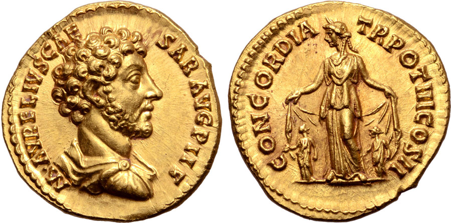 ANTİK SİKKELER NÜMİZMATİK_Marcus Aurelius1 (40).jpg