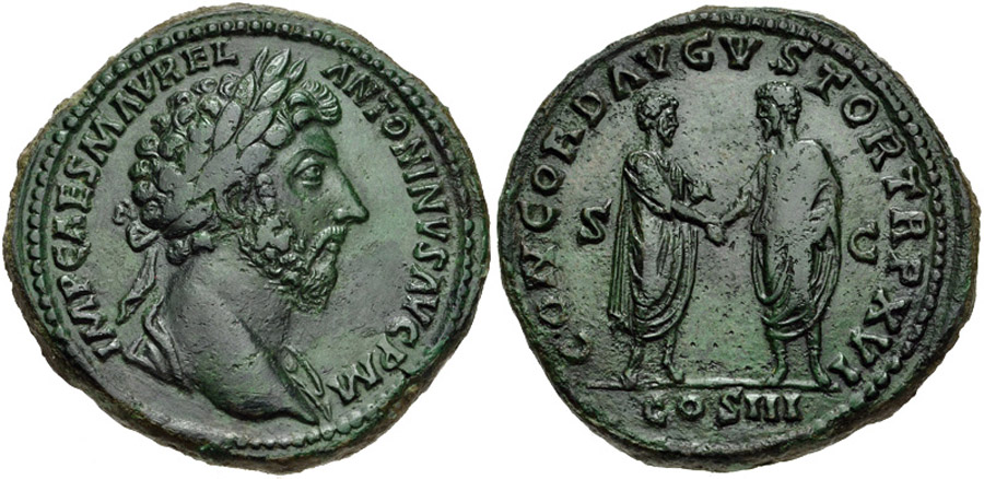 ANTİK SİKKELER NÜMİZMATİK_Marcus Aurelius1 (44).jpg