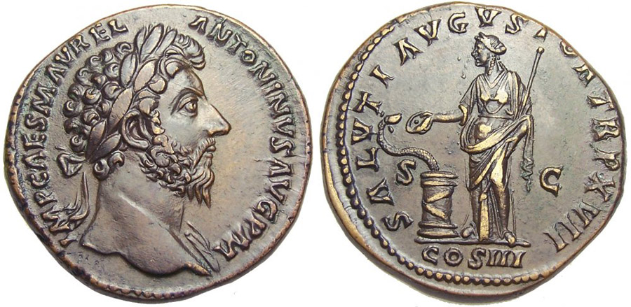 ANTİK SİKKELER NÜMİZMATİK_Marcus Aurelius1 (47).jpg