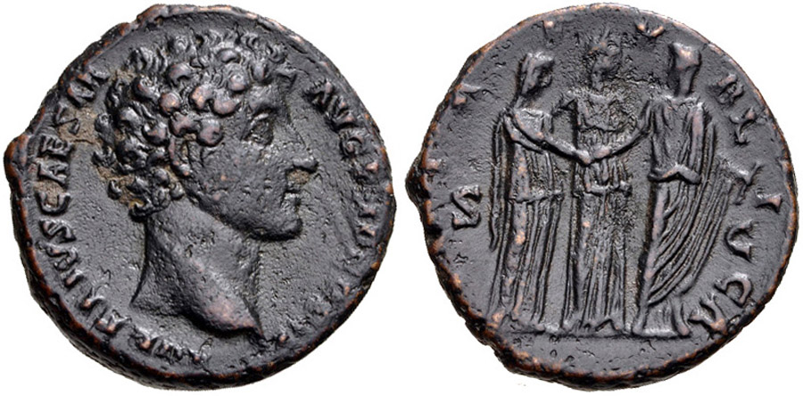 ANTİK SİKKELER NÜMİZMATİK_Marcus Aurelius1 (48).jpg