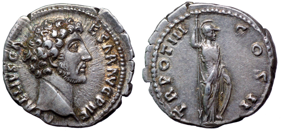 ANTİK SİKKELER NÜMİZMATİK_Marcus Aurelius1 (5).jpg