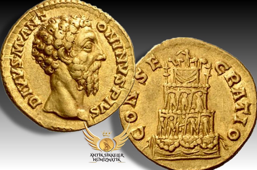 ANTİK SİKKELER NÜMİZMATİK_Marcus Aurelius1.jpg