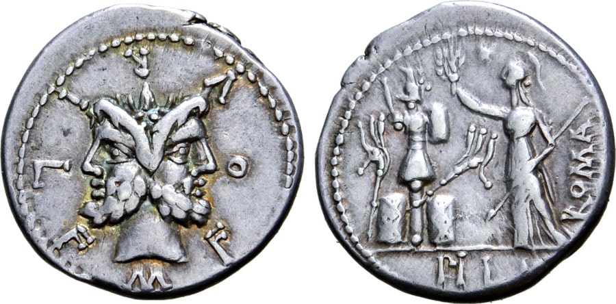 ANTİK SİKKELER NÜMİZMATİK_Marcus Furius Philus (1).jpg