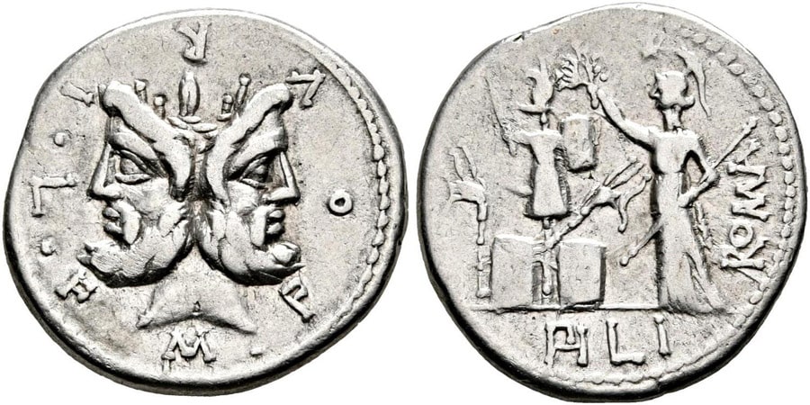 ANTİK SİKKELER NÜMİZMATİK_Marcus Furius Philus (11).jpg