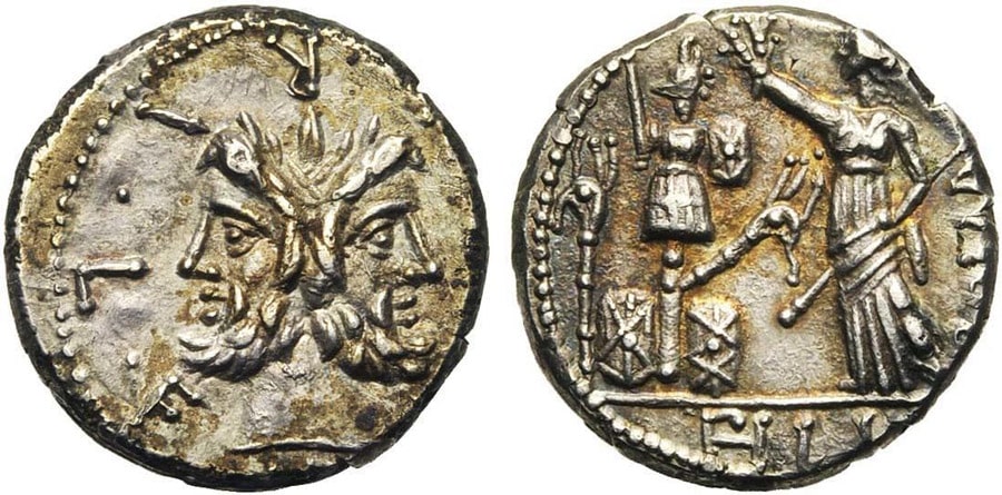 ANTİK SİKKELER NÜMİZMATİK_Marcus Furius Philus (6).jpg