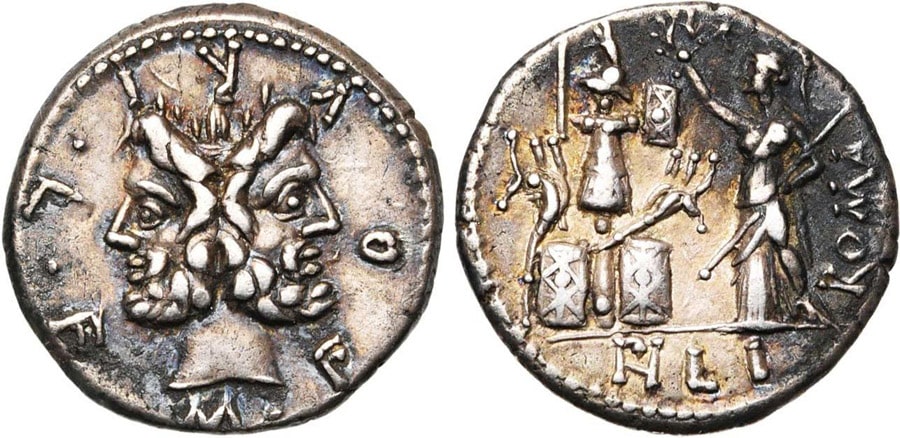 ANTİK SİKKELER NÜMİZMATİK_Marcus Furius Philus (7).jpg