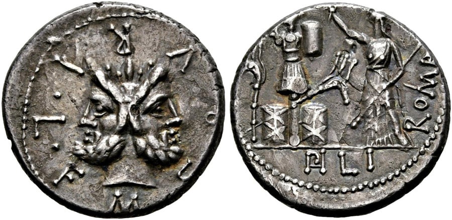 ANTİK SİKKELER NÜMİZMATİK_Marcus Furius Philus (9).jpg
