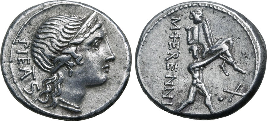 ANTİK SİKKELER NÜMİZMATİK_Marcus Herennius (1).jpg