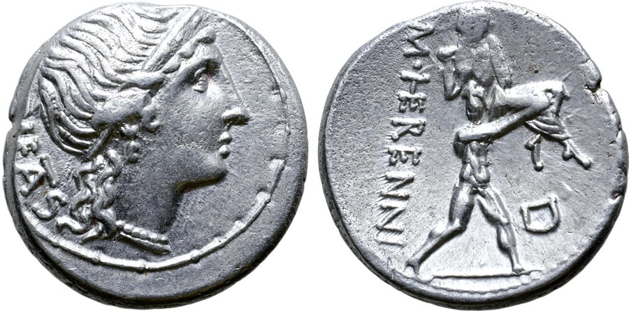 ANTİK SİKKELER NÜMİZMATİK_Marcus Herennius (10).jpg