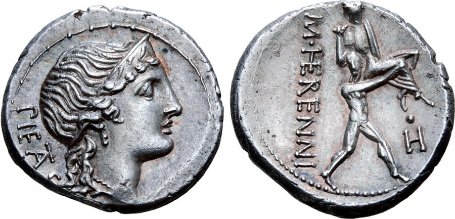 ANTİK SİKKELER NÜMİZMATİK_Marcus Herennius (11).jpg