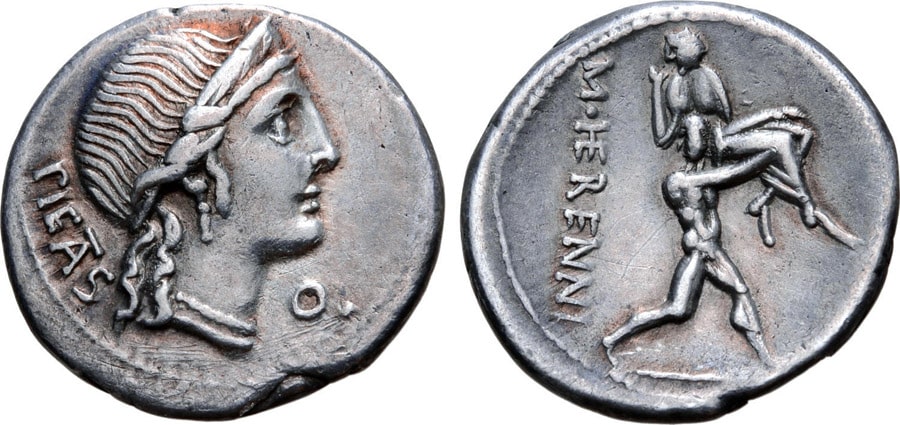 ANTİK SİKKELER NÜMİZMATİK_Marcus Herennius (12).jpg
