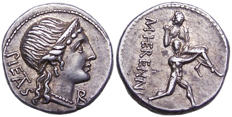 ANTİK SİKKELER NÜMİZMATİK_Marcus Herennius (2).jpg