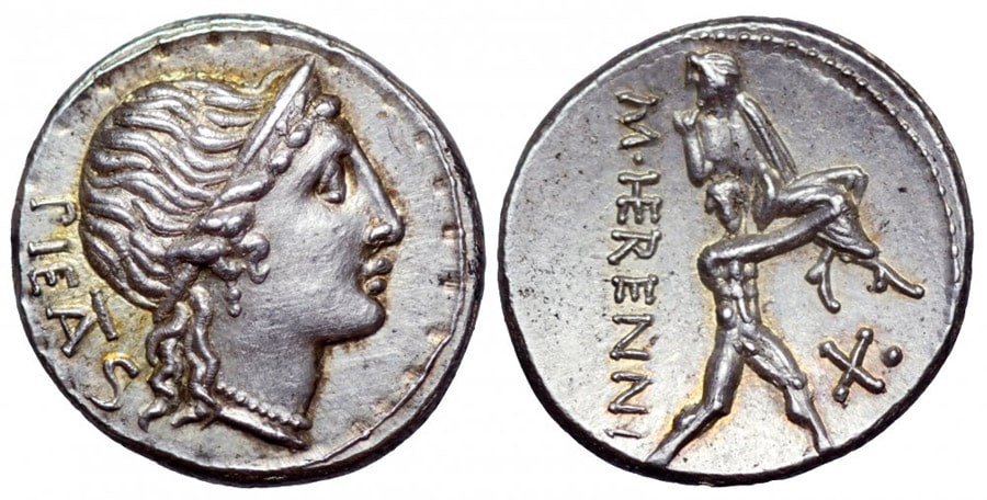 ANTİK SİKKELER NÜMİZMATİK_Marcus Herennius (3).jpg