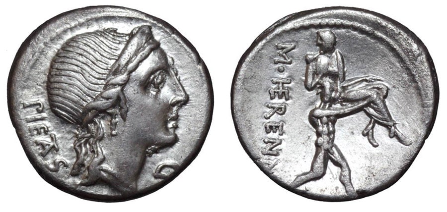 ANTİK SİKKELER NÜMİZMATİK_Marcus Herennius (7).jpg