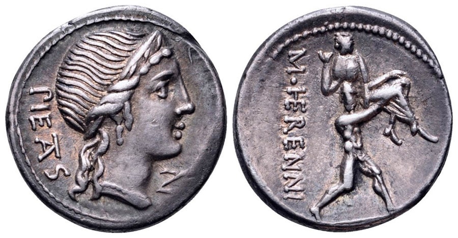 ANTİK SİKKELER NÜMİZMATİK_Marcus Herennius (8).jpg