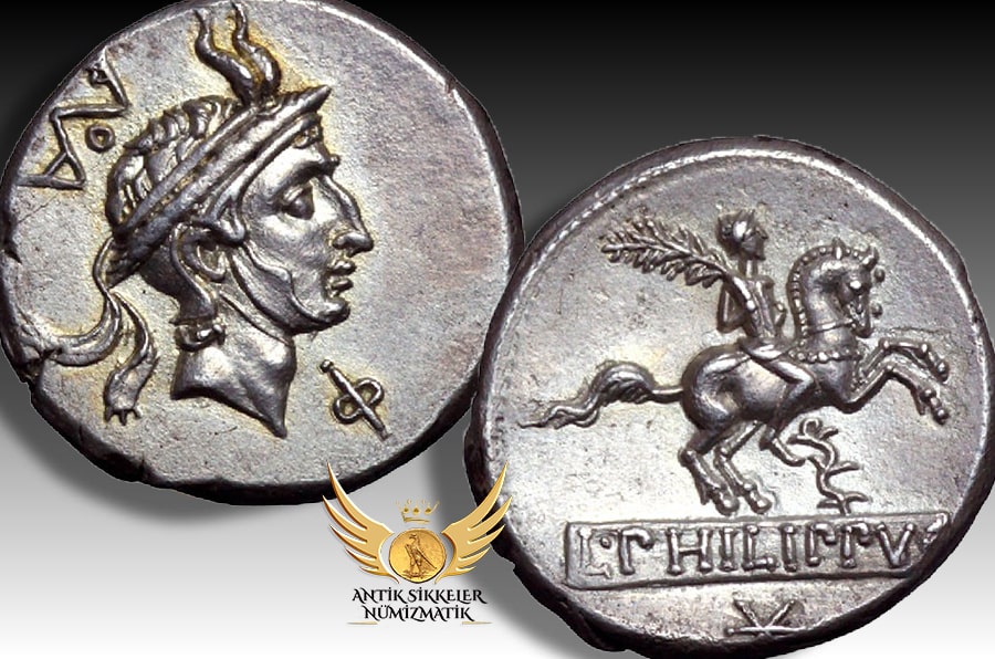 ANTİK SİKKELER NÜMİZMATİK_Marcus Philippus.jpg
