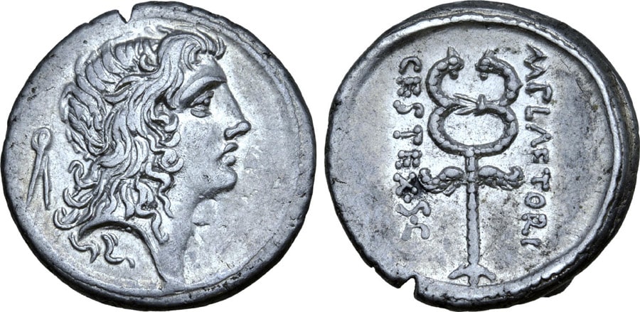 ANTİK SİKKELER NÜMİZMATİK_Marcus Plaetorius Cestianus  (11).jpg