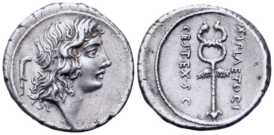 ANTİK SİKKELER NÜMİZMATİK_Marcus Plaetorius Cestianus  (8).jpg