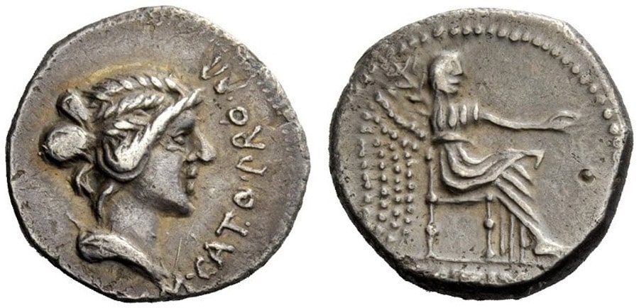 ANTİK SİKKELER NÜMİZMATİK_Marcus Porcius Cato Uticensis (2).jpg