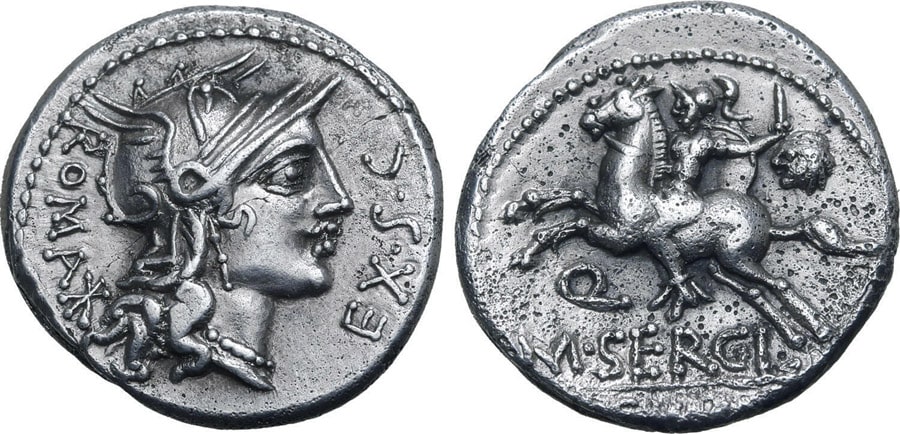 ANTİK SİKKELER NÜMİZMATİK_Marcus Sergius Silus  (19).jpg