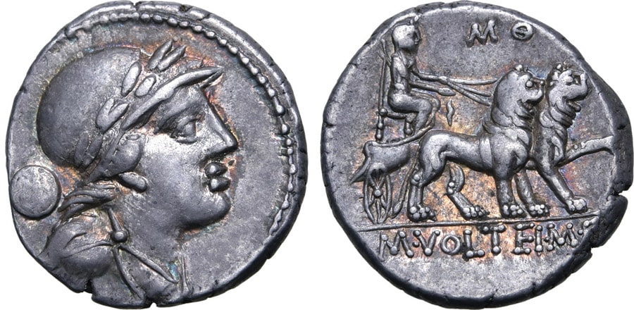 ANTİK SİKKELER NÜMİZMATİK_Marcus Volteius (1).jpg
