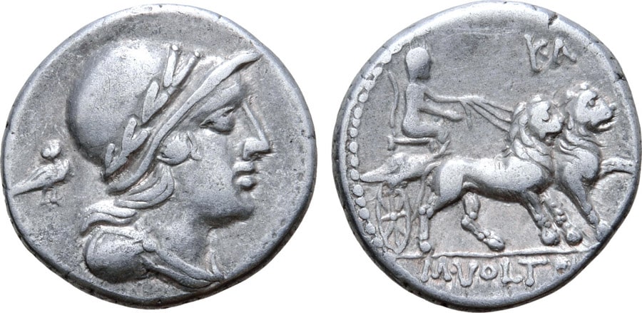 ANTİK SİKKELER NÜMİZMATİK_Marcus Volteius (12).jpg