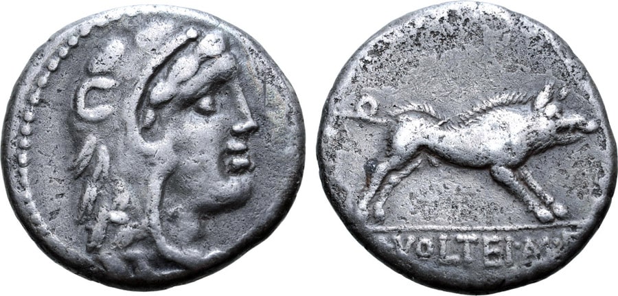 ANTİK SİKKELER NÜMİZMATİK_Marcus Volteius (13).jpg