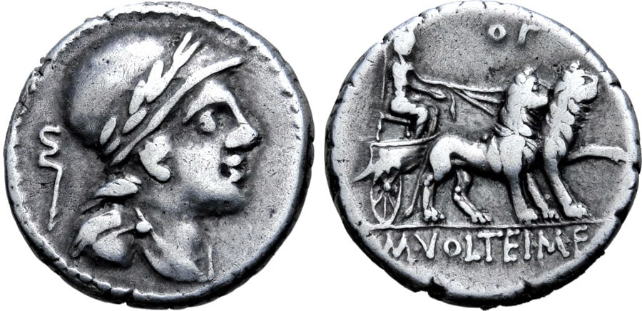 ANTİK SİKKELER NÜMİZMATİK_Marcus Volteius (14).jpg