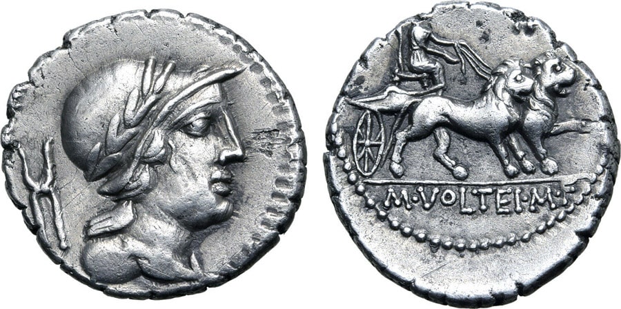 ANTİK SİKKELER NÜMİZMATİK_Marcus Volteius (20).jpg