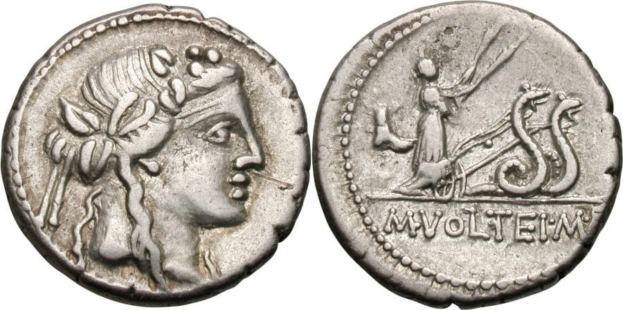 ANTİK SİKKELER NÜMİZMATİK_Marcus Volteius (4).jpg