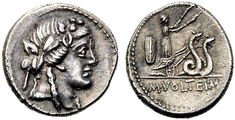 ANTİK SİKKELER NÜMİZMATİK_Marcus Volteius (5).jpg