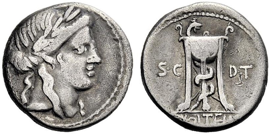 ANTİK SİKKELER NÜMİZMATİK_Marcus Volteius (7).jpg